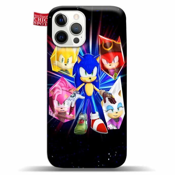 Sonic Phone Case Iphone