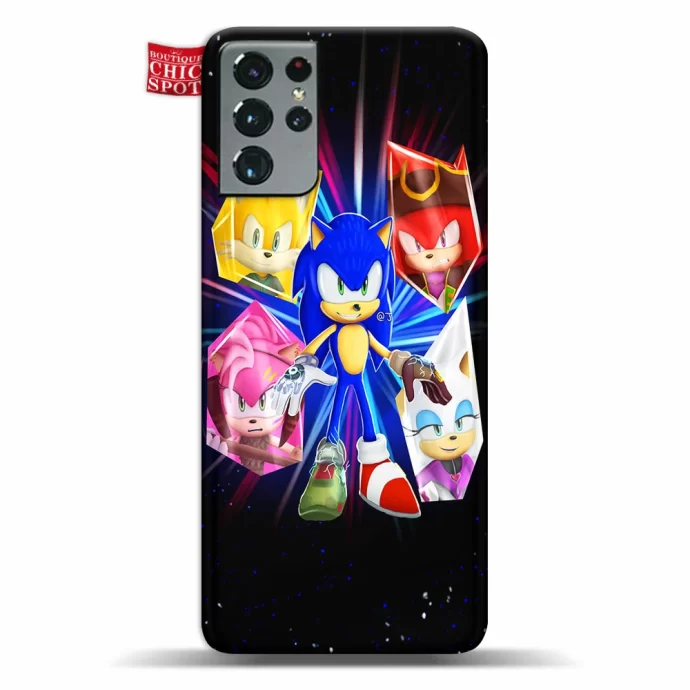 Sonic Phone Case Samsung