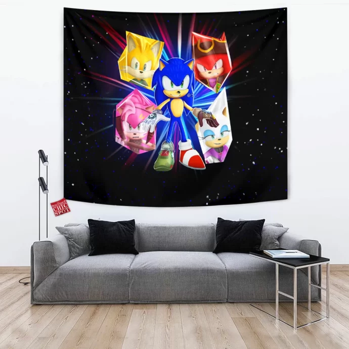 Sonic Tapestry