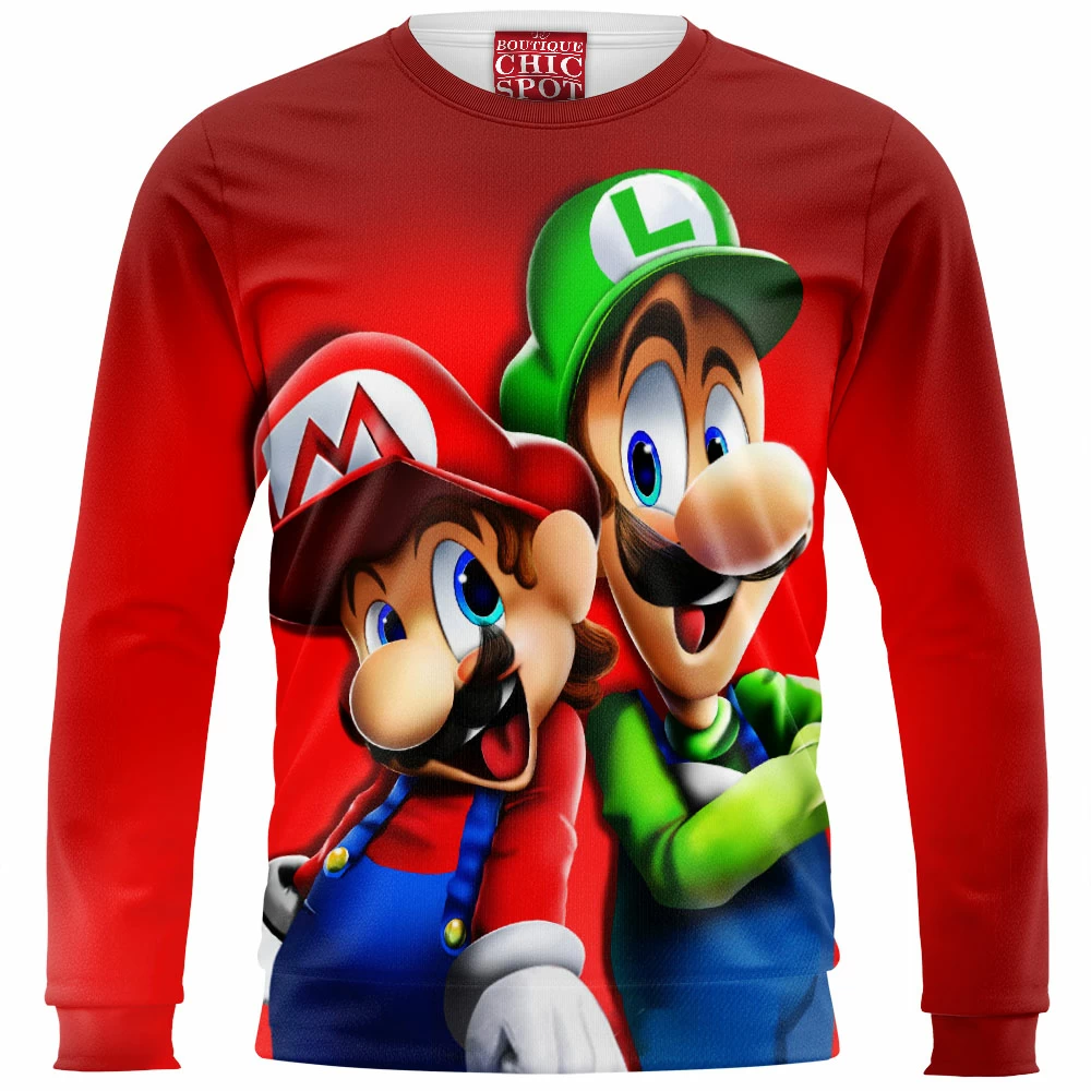 Game Sweatshirt 1 M TU Boutique 9640 Sweatshirt
