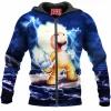 Game Zip-Hoodie, Mario Zip-Hoodie
