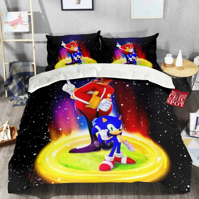 Sonic Bedding Set