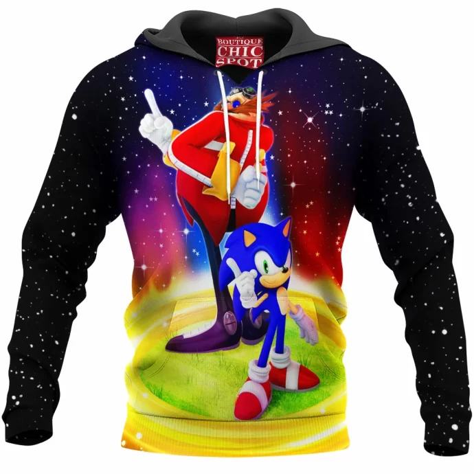 Sonic Hoodie