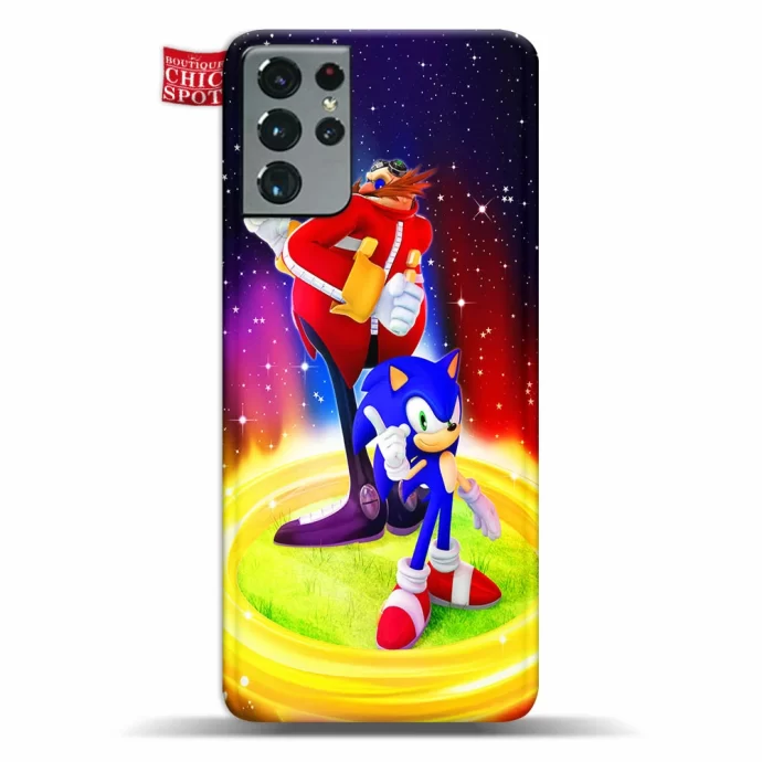 Sonic Phone Case Samsung