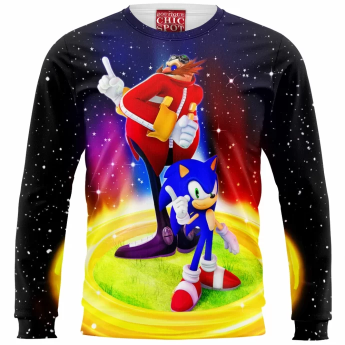 Sonic Sweatshirt