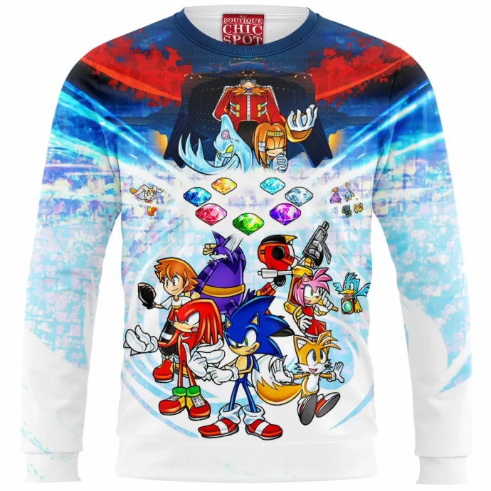 Sonic Adventure Sweatshirt