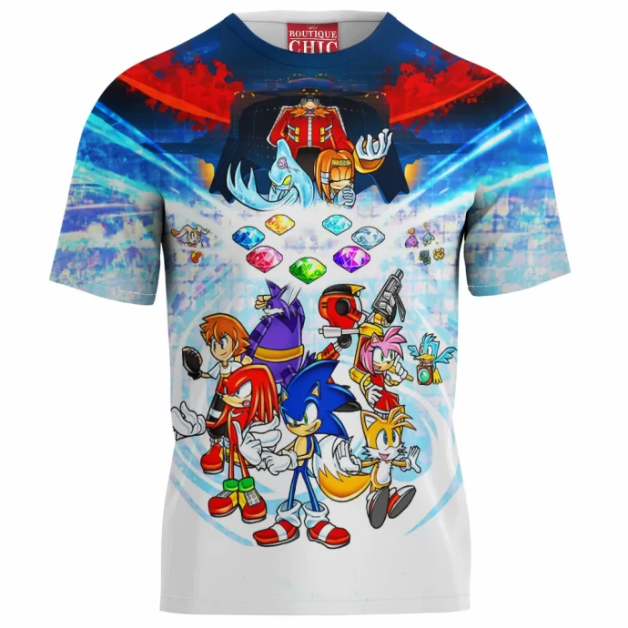 Sonic Adventure T-Shirt