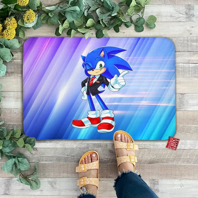 Sonic Doormat