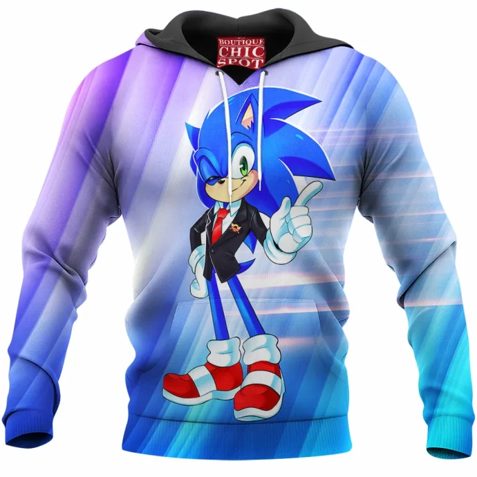 Sonic Hoodie