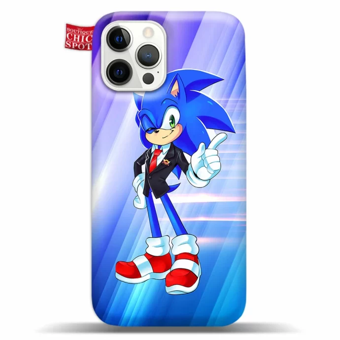 Sonic Phone Case Iphone