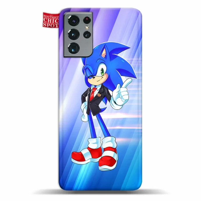 Sonic Phone Case Samsung