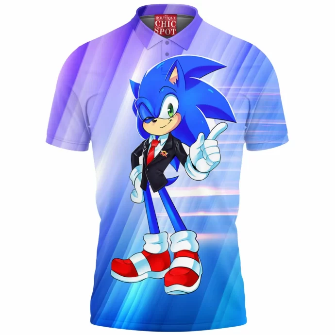 Sonic Polo Shirt