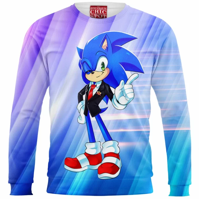 Sonic Sweatshirt