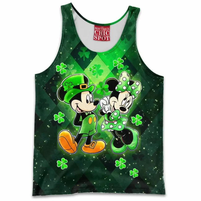 M TU Boutique 9646 Tank Top