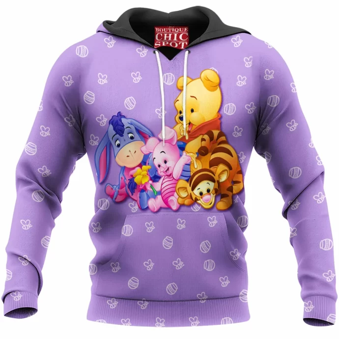 Baby Winnie-the-Pooh Hoodie