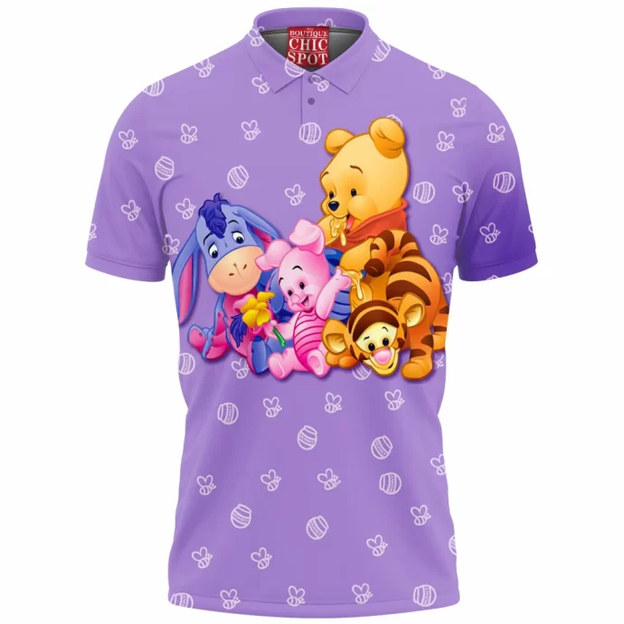 Baby Winnie-the-Pooh Polo Shirt