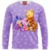 Winnie The Pooh Zip Sweatshirt, Disney Zip Sweatshirt, Tigger Zip Sweatshirt, Eeyore Zip Sweatshirt, Piglet Zip Sweatshirt