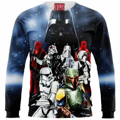 Movie Sweatshirt, Comic Sweatshirt, Superhero Sweatshirt