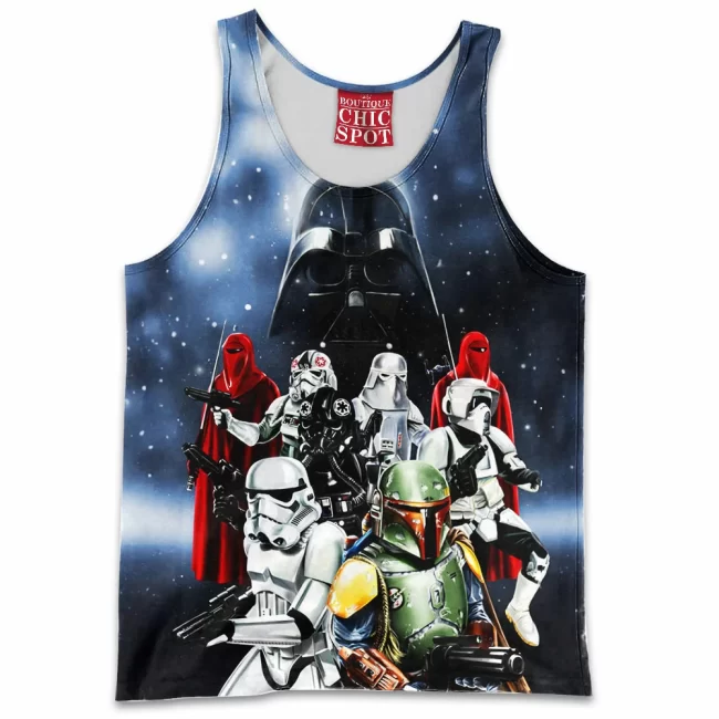 M TU Boutique 9648 Tank Top