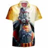 Sci-Fi Hawaiian-Shirt, Star Wars Hawaiian-Shirt, Stormtrooper Hawaiian-Shirt