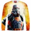 Star war Sweatshirt, Sci-Fi Sweatshirt, Star Wars Sweatshirt