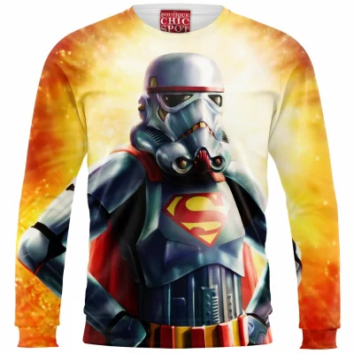 Star war Sweatshirt, Sci-Fi Sweatshirt, Star Wars Sweatshirt