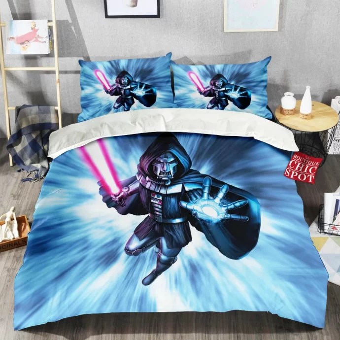 Darth Vader Doom Bedding Set