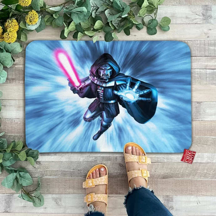 Darth Vader Doom Doormat