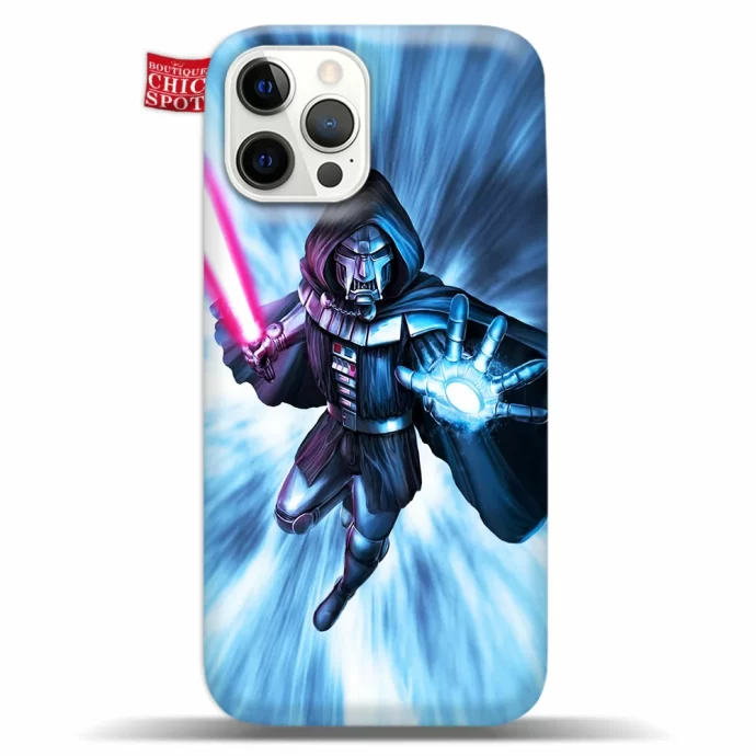 Darth Vader Doom Phone Case Iphone