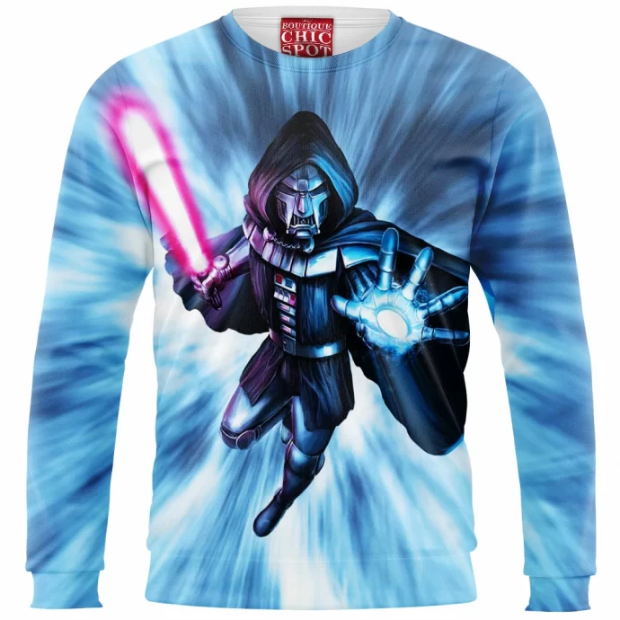 Darth Vader Doom Sweatshirt