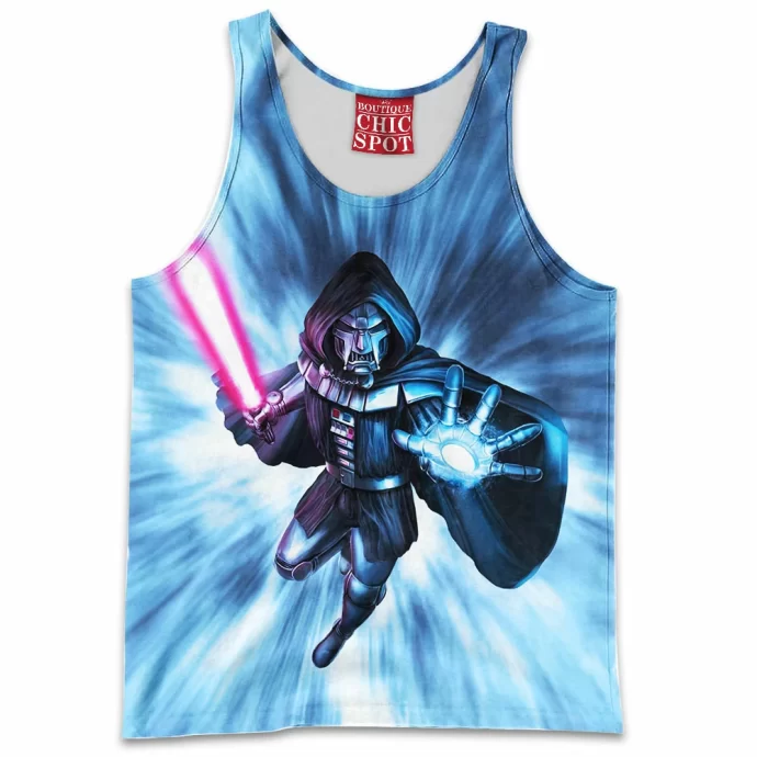 Darth Vader Doom Tank Top