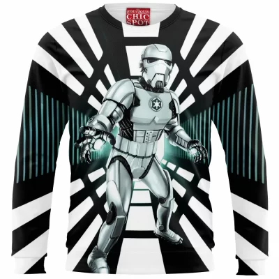 Star war Sweatshirt, Sci-Fi Sweatshirt, Star Wars Sweatshirt