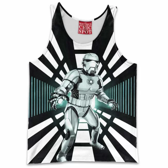 M TU Boutique 9653 Tank Top
