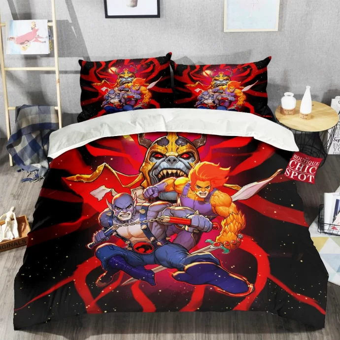 ThunderCats Bedding Set