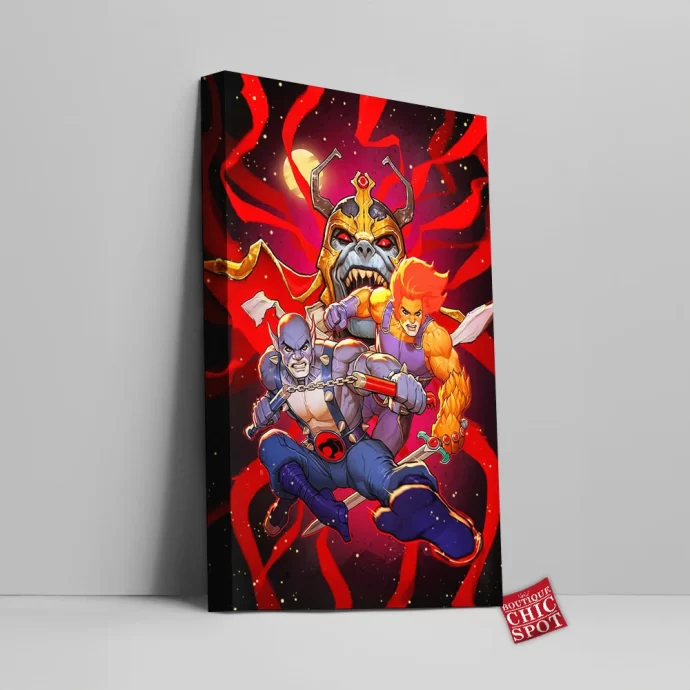 ThunderCats Canvas Wall Art