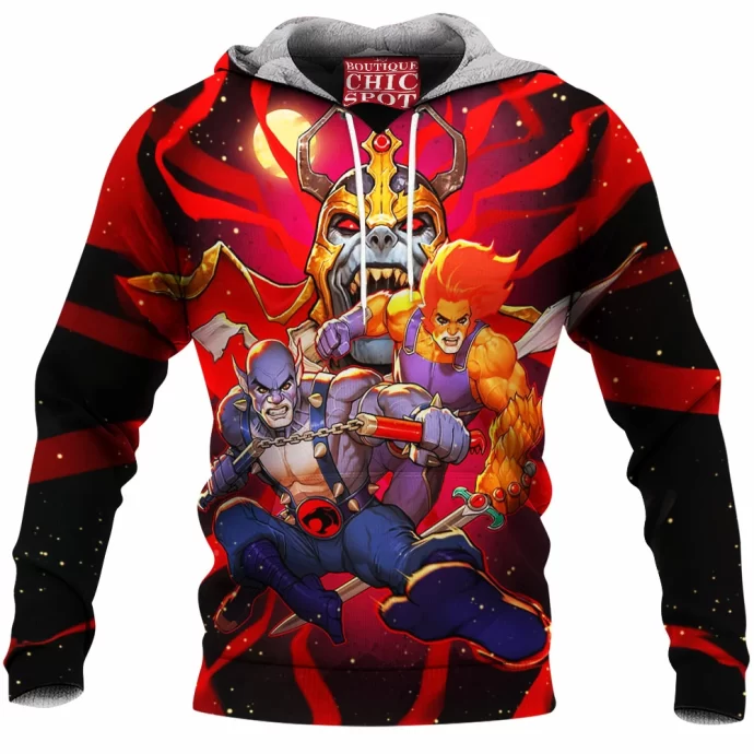 ThunderCats Fleece Hoodie