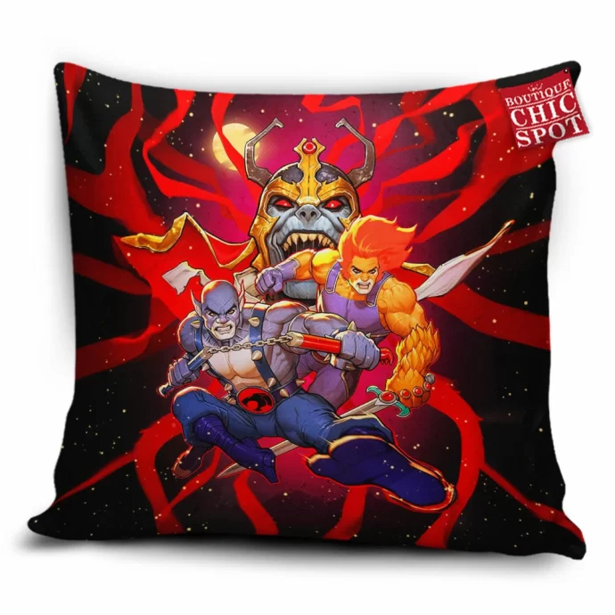 ThunderCats Pillow Cover