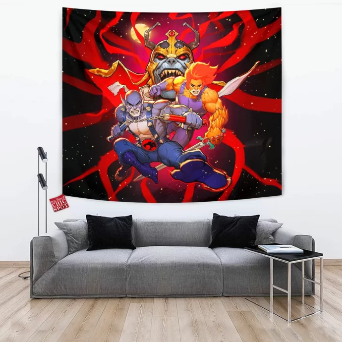 ThunderCats Tapestry