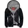 Comic Zip-Fleece-Hoodie, Spider-man Zip-Fleece-Hoodie