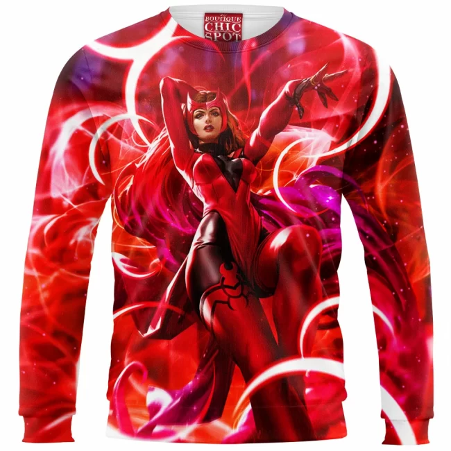 M TU Boutique 9776 Sweatshirt
