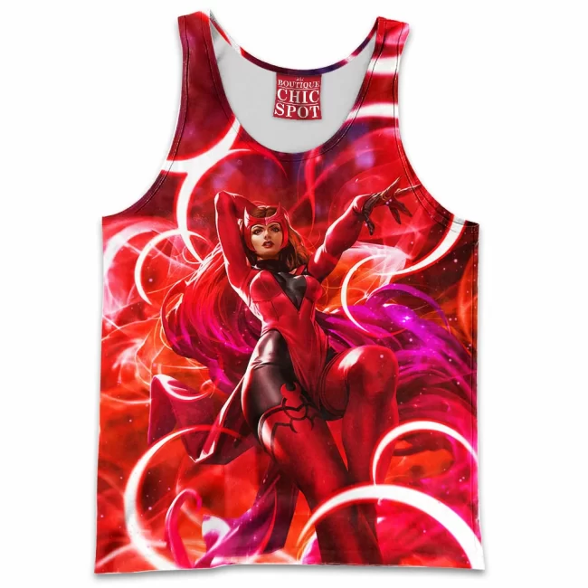 M TU Boutique 9776 Tank Top