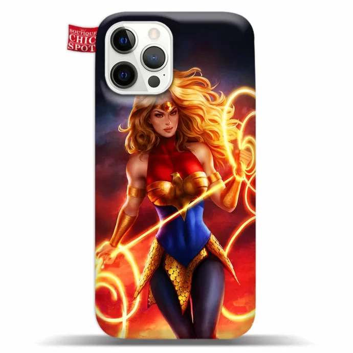 Wonder Woman Phone Case Iphone