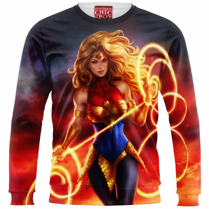 Wonder Woman Sweatshirt