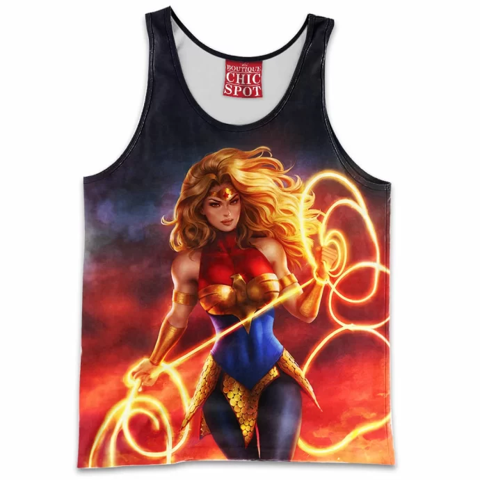 Wonder Woman Tank Top