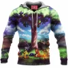 Anime Fleece-Hoodie, Pokemon Fleece-Hoodie