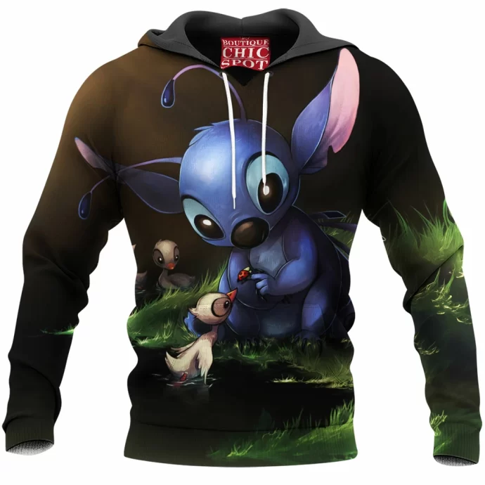 Stitch Hoodie