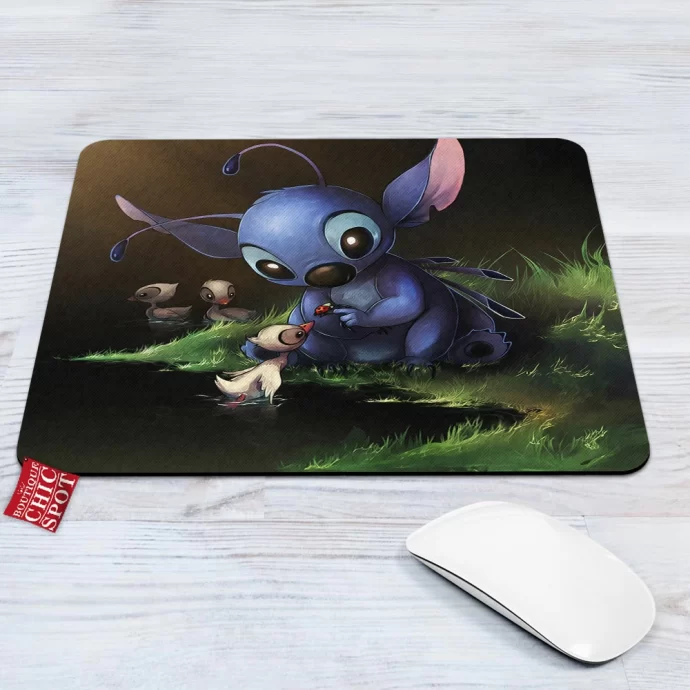 Stitch Mouse Pad