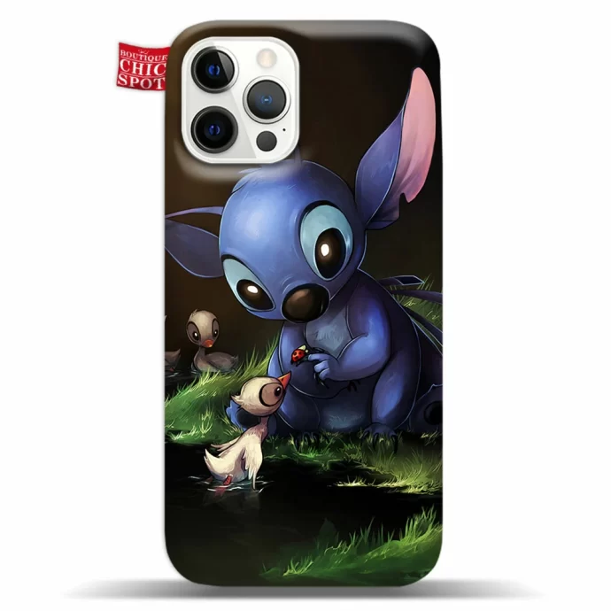 Stitch Phone Case Iphone