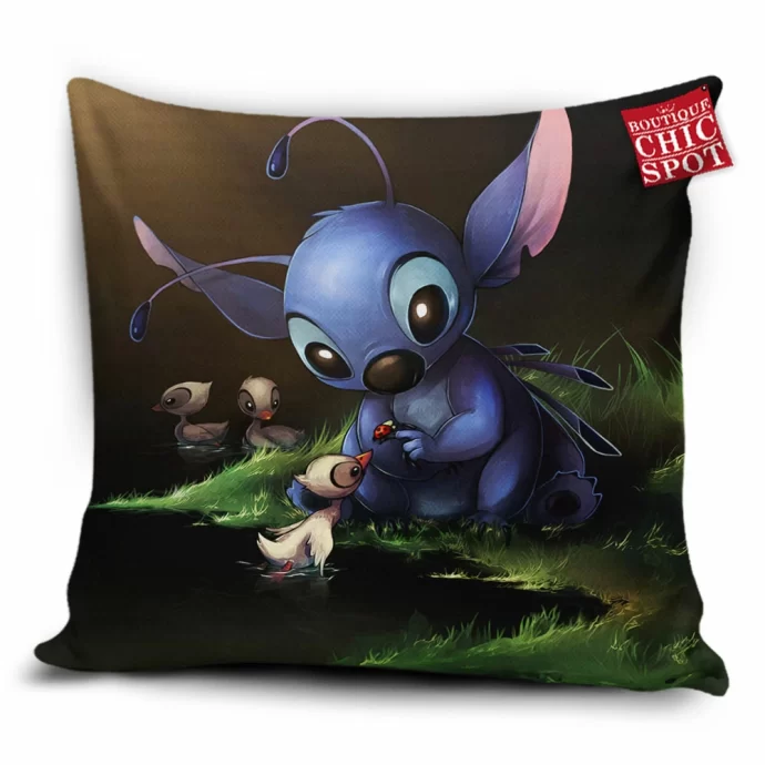 Stitch Pillow Cover