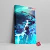 Reflected In The Stars Canvas Wall Art